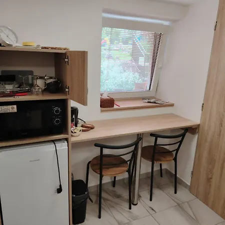 Apartment Luka 3 Buchlovice