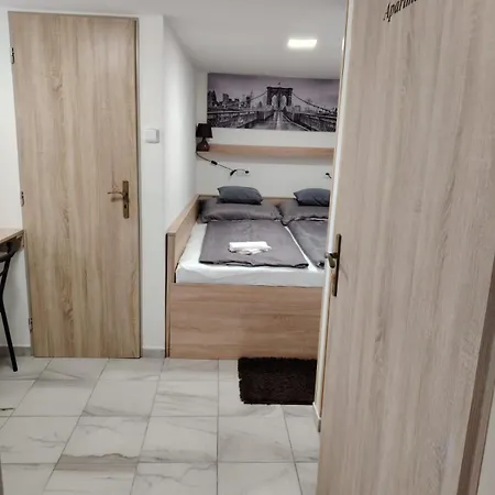 Apartmán Luka 3 *
