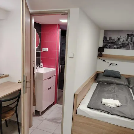 Apartment Luka 3 Buchlovice