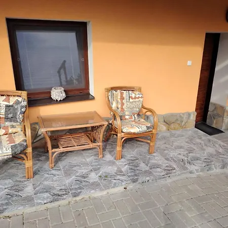 Luka 3 Apartment Buchlovice