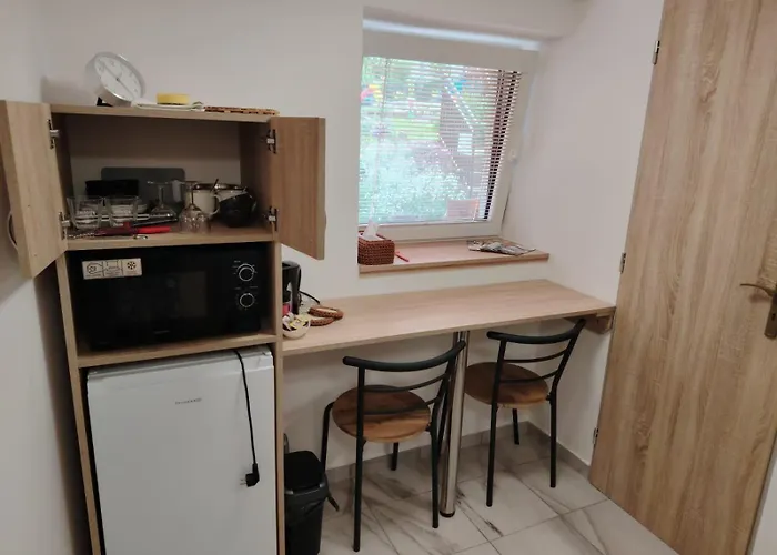Apartament Luka 3 Buchlovice