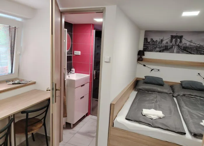 Apartament Luka 3 Buchlovice