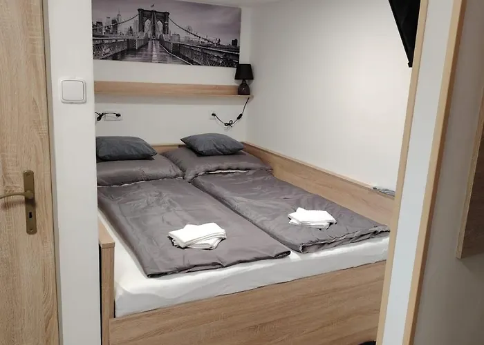 Luka 3 Apartament Buchlovice